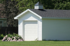 Ellary outbuilding construction costs