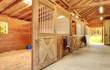 Ellary stable construction leads